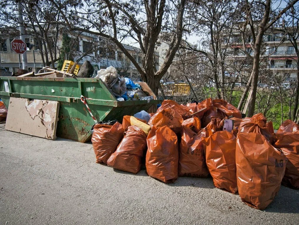 Круглосуточный вывоз мусора в Тольятти в октябре