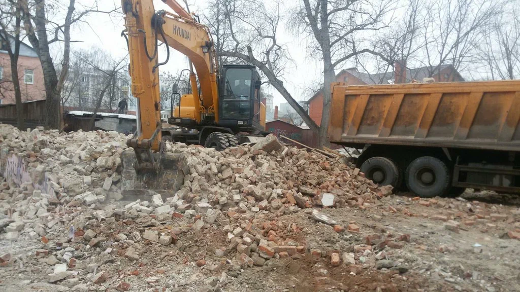 Вывоз мусора ОССиГ с выездом в Тольятти в октябре