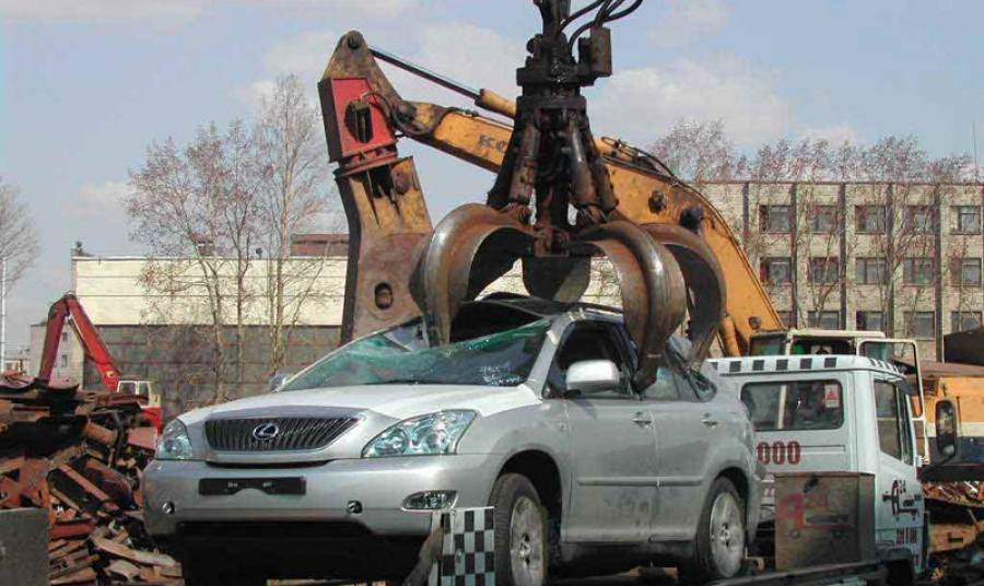 Вывоз старых автомобилей на утилизацию в Тольятти в октябре
