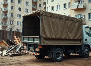 Вывоз мусора с чердака в Тольятти от ПроМусор: очистка и уборка, цена от 2534 руб., срочно