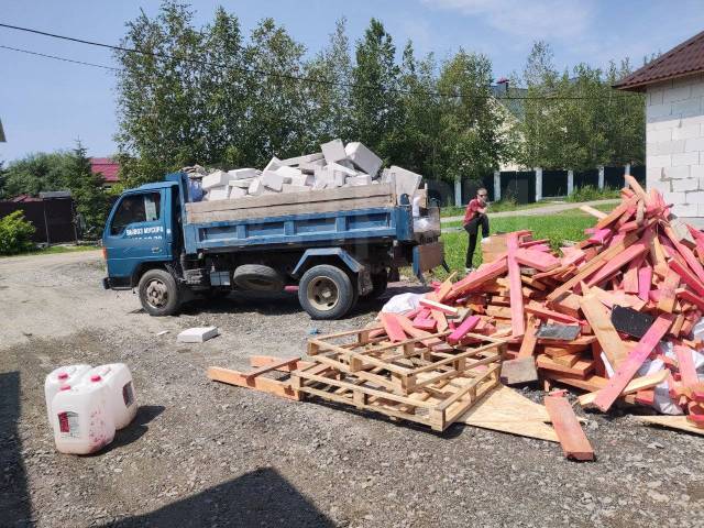 Вывоз мусора с чердака в Тольятти в октябре